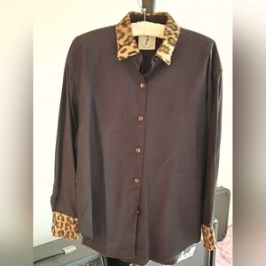 Vintage Todd Oldham Blouse